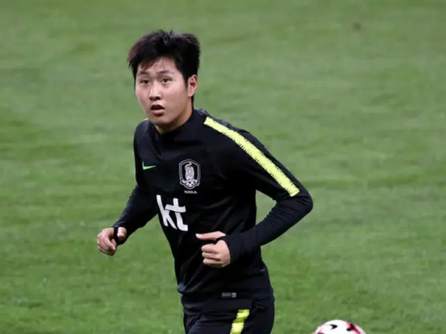 ＜サッカー＞バレンシア監督「イ・ガンイン退場、学ぶ過程…ミスは認識しなければならない」（画像提供:news1/2019年撮影）