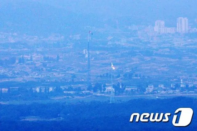 北朝鮮、最前線の各地で対南拡声器再設置に着手か＝韓国軍「確認中」（提供:news1）