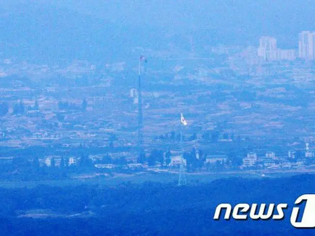 北朝鮮、最前線の各地で対南拡声器再設置に着手か＝韓国軍「確認中」（提供:news1）
