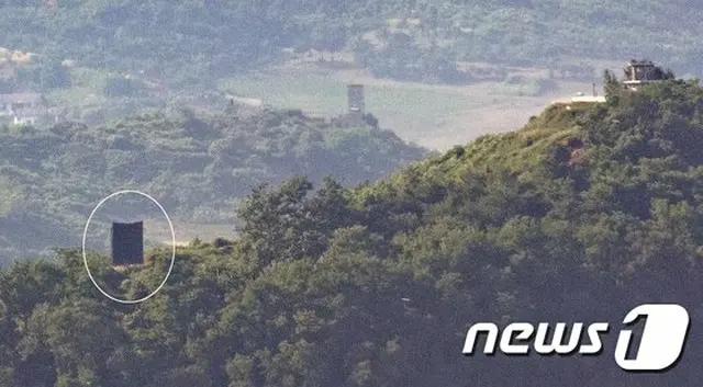韓国軍、北朝鮮の“心理戦”に対応するか…対北朝鮮拡声器設置可否に注目（提供:news1）