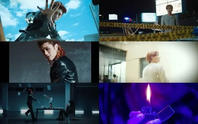 WOODZ（チョ・スンヨン）、新曲「Love Me Harder」MVティザー公開（提供:news1）