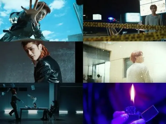 WOODZ（チョ・スンヨン）、新曲「Love Me Harder」MVティザー公開（提供:news1）