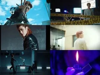 WOODZ（チョ・スンヨン）、新曲「Love Me Harder」MVティザー公開