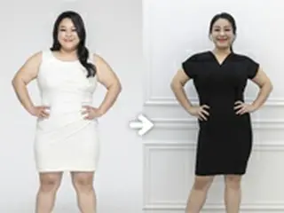 「Big Mama」出身イ・ヨンヒョン、95キロから75キロに減量「妊娠糖尿病でダイエットを決心」