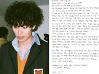 【全文】「JANNABI」チャン・ギョンジュン、活動休止についてインスタに心境告白「元気な姿で戻ってくる」
