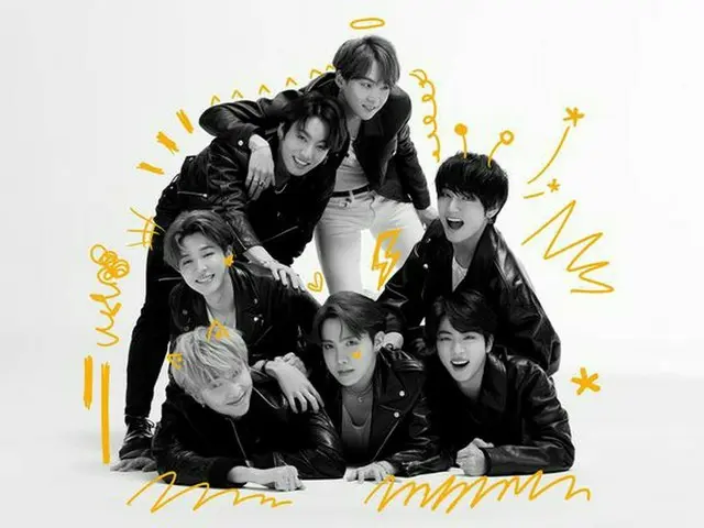 「BTS（防弾少年団）」の2つのアルバムがビルボードのメインアルバムチャートで同時にチャート逆走行した。（提供:OSEN）
