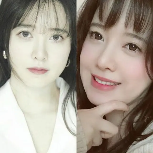 女優兼監督のク・ヘソンが芸能界を代表する人形スタイルの威厳を立証した。（提供:OSEN）