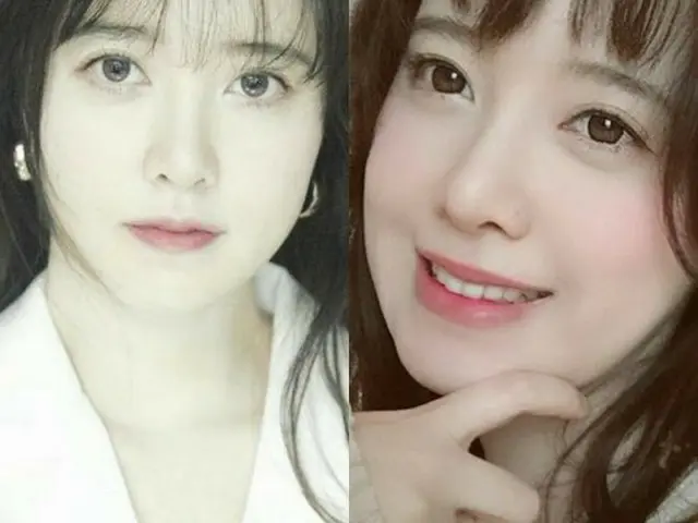 女優兼監督のク・ヘソンが芸能界を代表する人形スタイルの威厳を立証した。（提供:OSEN）