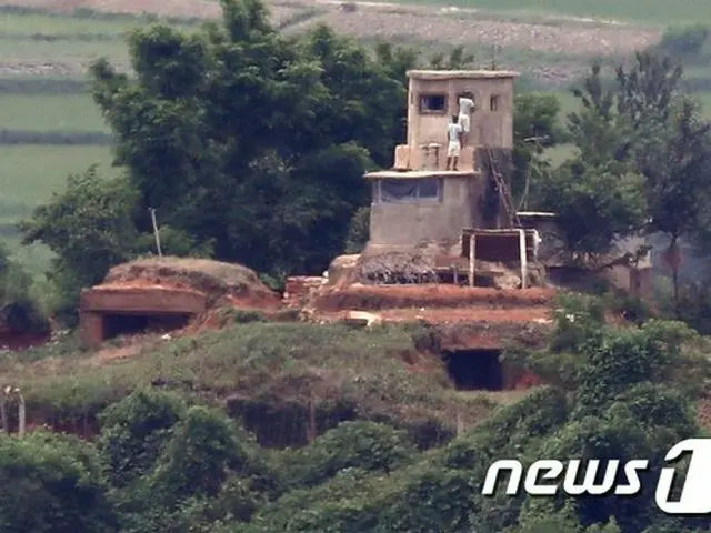 北朝鮮の対南計画保留に一息ついたが…韓国軍「警戒態勢を維持」（提供:news1）