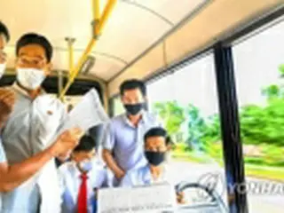 複数の北朝鮮メディア　韓国批判の記事を突如削除