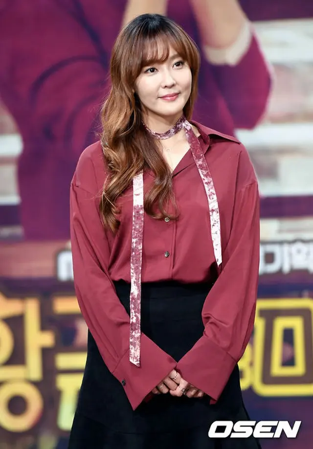 【公式】歌手DANA、19年間在籍したSMエンタと契約満了（画像:OSEN）