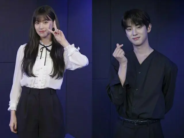 キム・ドヨン＆キム・ミンギュ＆イム・ボラ、ドラマ「マンチッ男女」に出演するビジュアルの天才たち…“キスシーンもあり”（提供:OSEN）