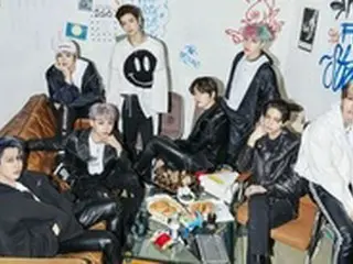 カムバック「Stray Kids」、正規1集 「GO生」初動最高記録を更新