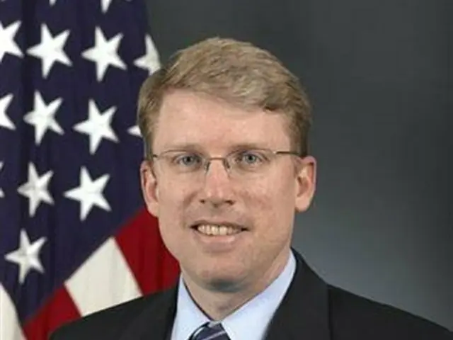 米国務省のデビッド・ヘルビー インド・太平洋安保担当次官補代行（提供:news1）