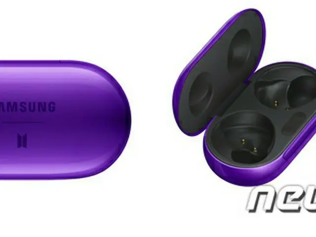 サムスン電子XBTSのコラボイヤホン、スマホに続き「オンライン予約分は完売」（画像提供:news1）