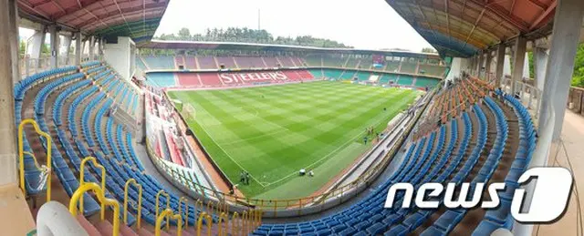 「有観客試合への転換を準備中」＝韓国プロサッカー連盟（提供:news1）