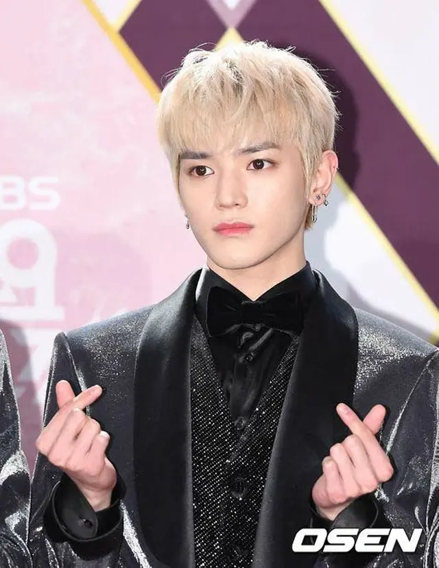 【公式】「NCT 127」テヨン、きょう（26日）「ミュージックバンク」欠席… 健康上の理由で（画像:OSEN）