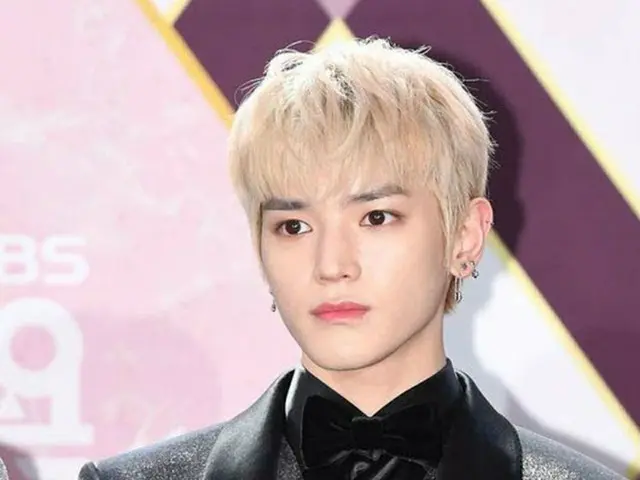 【公式】「NCT 127」テヨン、きょう(26日)「ミュージックバンク」欠席… 健康上の理由で(画像:OSEN)