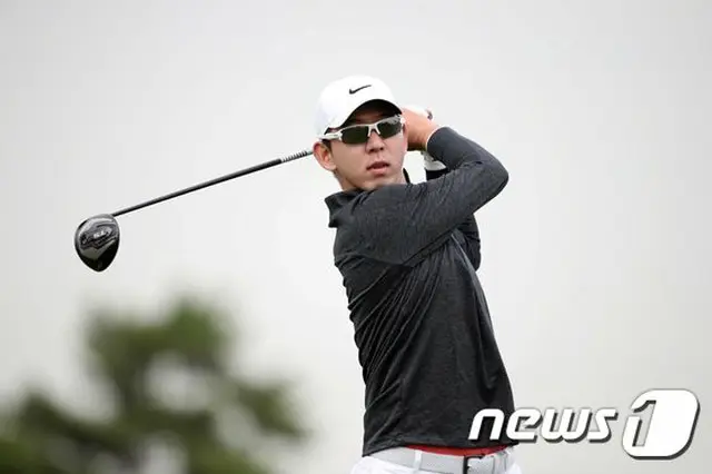 ＜男子ゴルフ＞ノ・スンヨル、除隊後最高の活躍＝PGAトラベラーズ選手権1R5位（提供:news1）