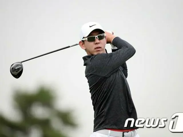 ＜男子ゴルフ＞ノ・スンヨル、除隊後最高の活躍＝PGAトラベラーズ選手権1R5位（提供:news1）