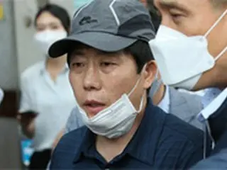 “対北ビラ散布”脱北者団体代表、家宅捜索を批判「表現の自由抹殺」