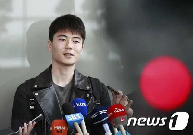 マジョルカと事実上決別したキ・ソンヨン、韓国に帰国「去就について決定したことはない」（提供:news1）