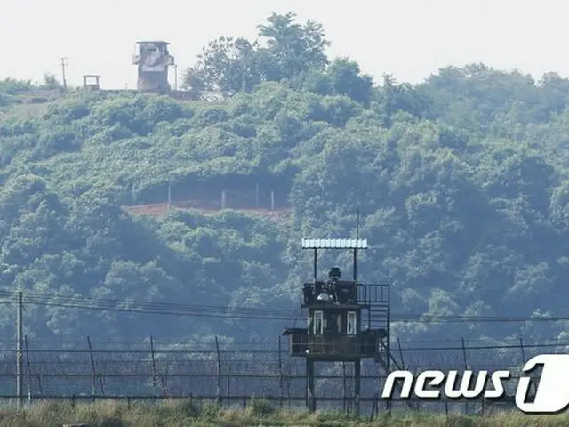 最前線での緊張は続く…北朝鮮の第1号戦闘勤務体系は依然維持と判断＝韓国（提供:news1）