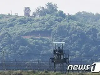 最前線での緊張は続く…北朝鮮の第1号戦闘勤務体系は依然維持と判断＝韓国
