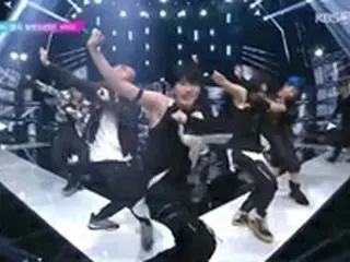 「ATEEZ」、「ミュージックバンク」で「BTS（防弾少年団）」の楽曲を再解釈しカバー