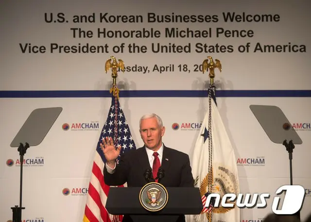 1日で4万5000人が感染も…「パンデミックほぼ終わった」＝米副大統領（提供:news1）