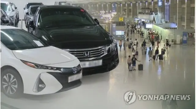 日本の対韓輸出規制強化を受け、韓国で日本製品の不買運動と日本旅行の自粛が広がってから１年になる＝（聯合ニュースＴＶ）