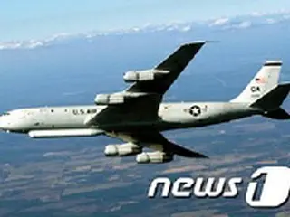 米軍偵察機、今週末も対北朝鮮監視飛行…地上の動きを監視