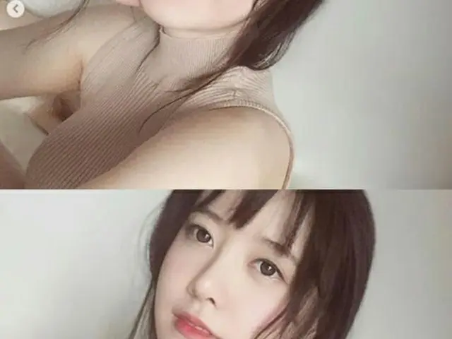 女優ク・ヘソン、再び訪れた笑顔…“全盛期”の美貌も（提供:OSEN）