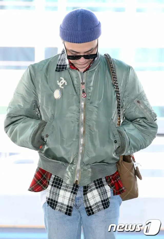 G-DRAGON（BIGBANG）、愛犬放置騒動が浮上…（提供:news1）