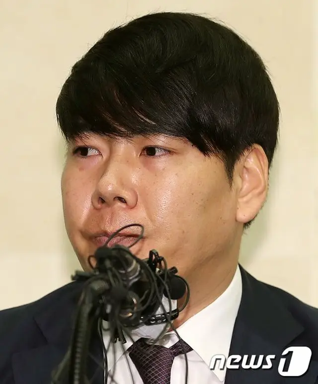 韓国プロ野球復帰を撤回したカン・ジョンホ、去就は「まだ決められない」＝引退か、海外で再挑戦か（画像:news1）