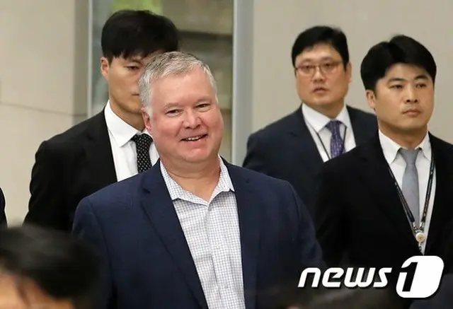 ビーガン米特別代表、来月7～9日に訪韓＝日本メディアが報道（画像提供:news1）