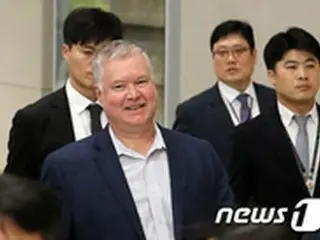 ビーガン米特別代表、来月7～9日に訪韓＝日本メディアが報道