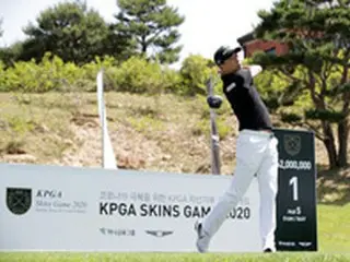 KPGA、来月2日「2020シーズン」開幕＝ムン・ギョンジュン、イ・ジェギョン、ヤン・ヨンウンら出場予定