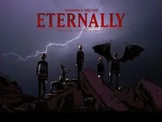 ＜Wコラム＞ミュージックビデオ『ETERNALLY』に読む「TXT」というダークファンタジーの世界