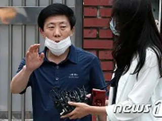 朴相学氏「ここが平壌かソウルか判断がつかない」…8時間におよぶ調査終え
