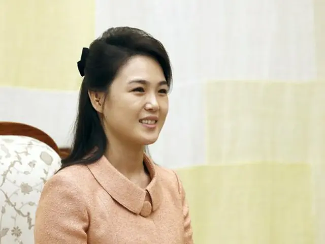 李雪柱氏に対するわいせつなビラに「憤怒」＝北朝鮮当局（提供:news1）