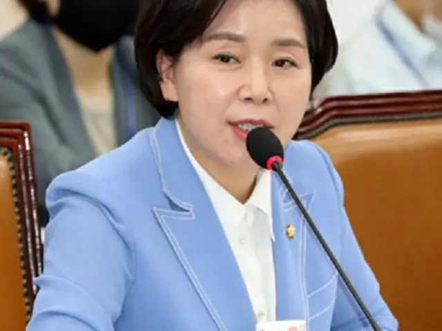 ヤン・ヒャンジャ議員「怒りが収まらない…私がかばったのは李在鎔氏ではない」＝韓国（提供:news1）