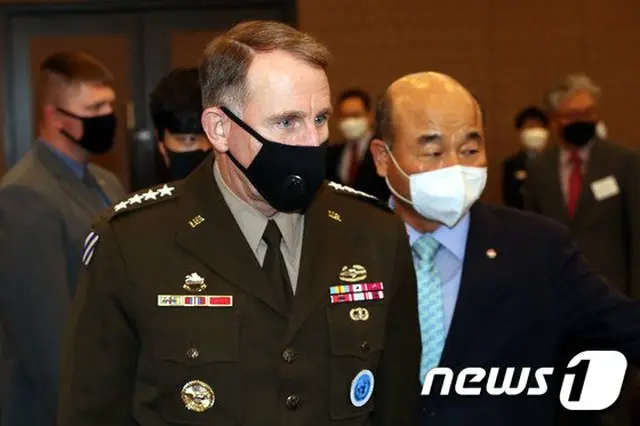 ロバート・エイブラムス米韓連合軍・在韓米軍司令官（提供:news1）