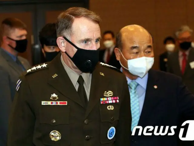 ロバート・エイブラムス米韓連合軍・在韓米軍司令官（提供:news1）