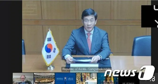 韓国政府、シリア難民・移民にことし1300万ドル支援（提供:news1）