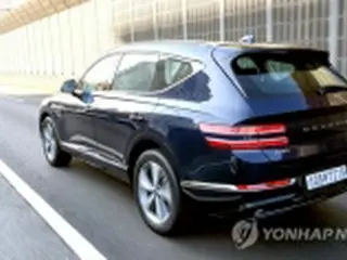 現代自の６月販売台数２３%減　韓国内は増加も海外が不振