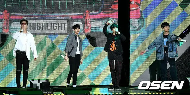 「Highlight」側、名誉棄損・虚偽情報の流布に告訴状提出 「チャート操作のデマ、捜査中」（画像:OSEN）