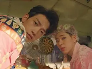 ジコ（ZICO）＆Rain（ピ）、暑さを吹き飛ばす新曲「Summer Hate」発売