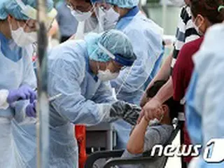 冠岳区で新型コロナ陽性判定2人、1日だけで7人感染者発生＝韓国