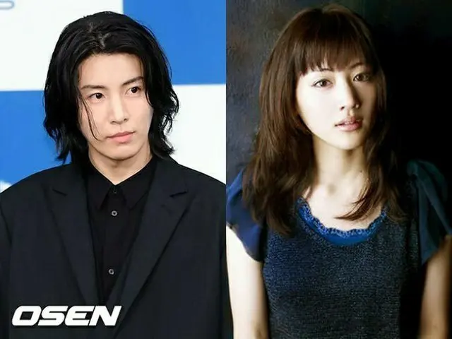 綾瀬はるか＆ノ・ミヌ、“事実無根”で2時間で熱愛報道を鎮火（提供:OSEN）